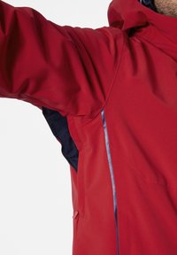 Helly Hansen ALPHA 4.0 - Ski jacket - red