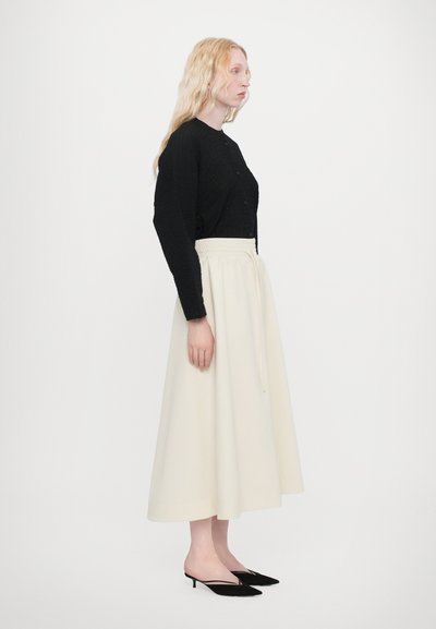 Soulland MEIR SKIRT - Velika suknja - white