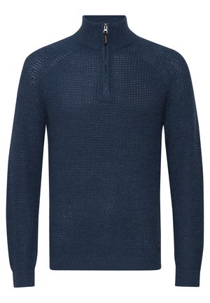 BHCHARLTON - Strickpullover - dress blues