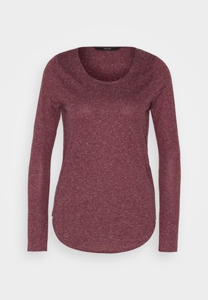 Vero Moda VMLUA  - Long sleeved top - winetasting
