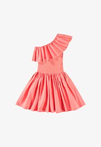 Wybrany, warm coral