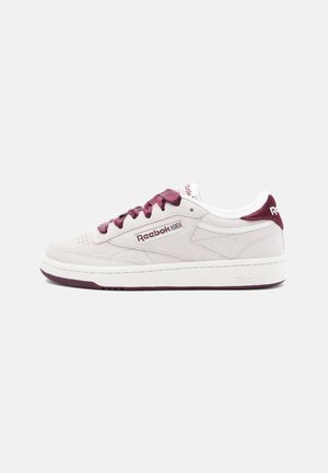CLUB C 85 - Tenisky - luxe grey/black cherry/chalk