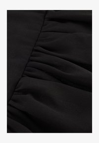 Niet geselecteerd, black