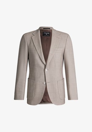 Strellson, STRELLSON BAUKASTEN SAKKO ARNDT - Anzugsakko - beige