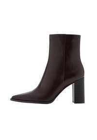 Korte laarzen - brown