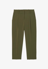 Non sélectionné, kaki