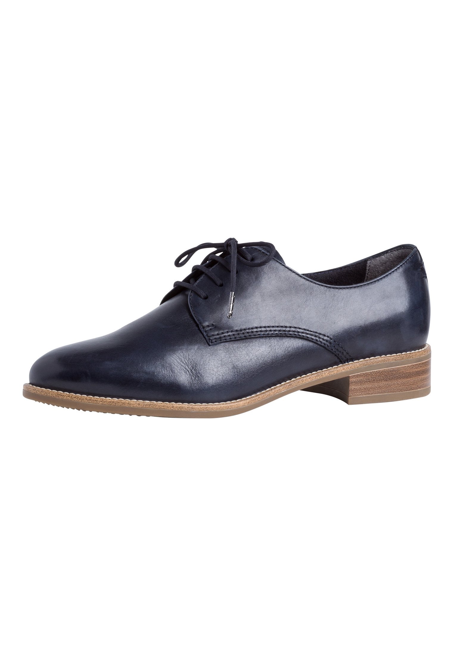 Tamaris 1-1-23210-26/913 Veterschoenen Blauw