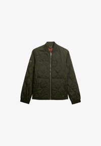 Sélectionné, surplus goods olive green