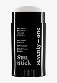 Seventyonepercent - SUN STICK – THE ORIGINAL - SPF50+ - Protector solar - white Imagen en miniatura 1