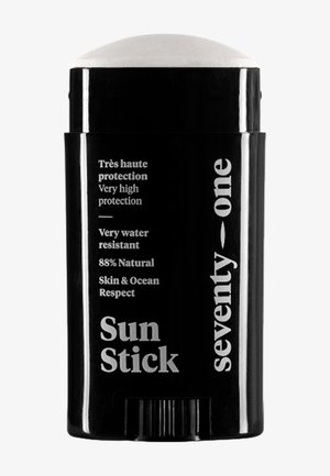 SUN STICK – THE ORIGINAL - SPF50+ - Solkrem - white