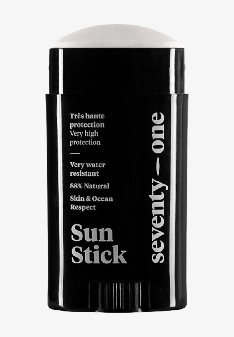 Seventyonepercent - SUN STICK – THE ORIGINAL - SPF50+ - Protector solar - white, Ampliar