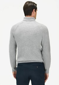 John Henric ARON TURTLENECK - Neule - grey