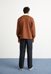 adidas Originals Langarmshirt - preloved brown