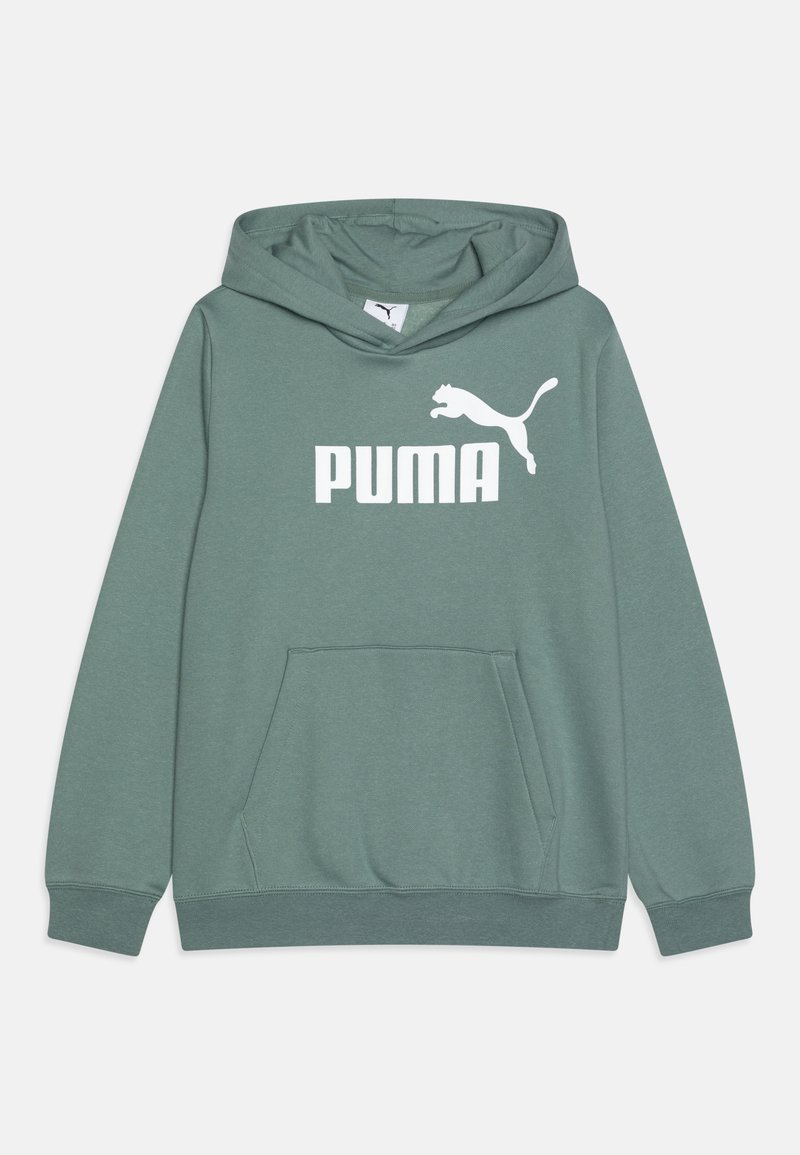 Puma LOGO - Kapuutsiga pusa - green moon