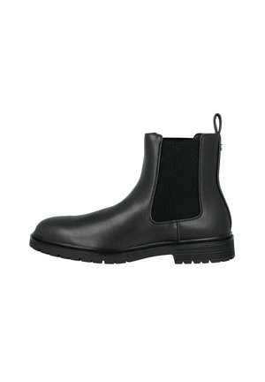 BOTAS DE HOMBRE - Botines - black