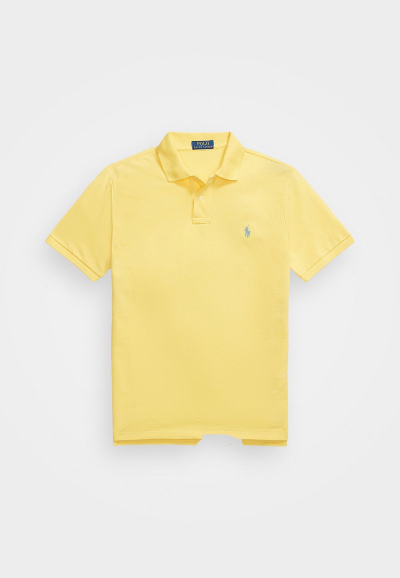 Polo Ralph Lauren THE ICONIC MESH POLO SHIRT - Piké - yellow