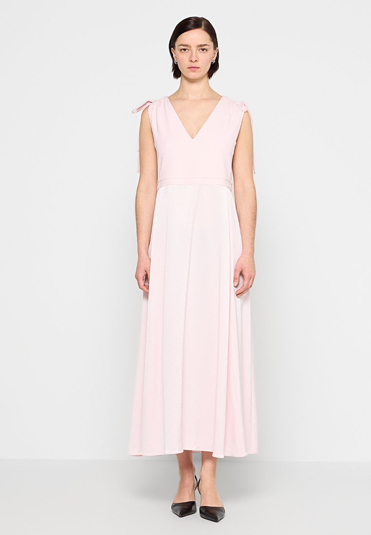 RIANI Maxi-jurk roségoudkleurig RIANI Maxi-jurk roségoudkleurig