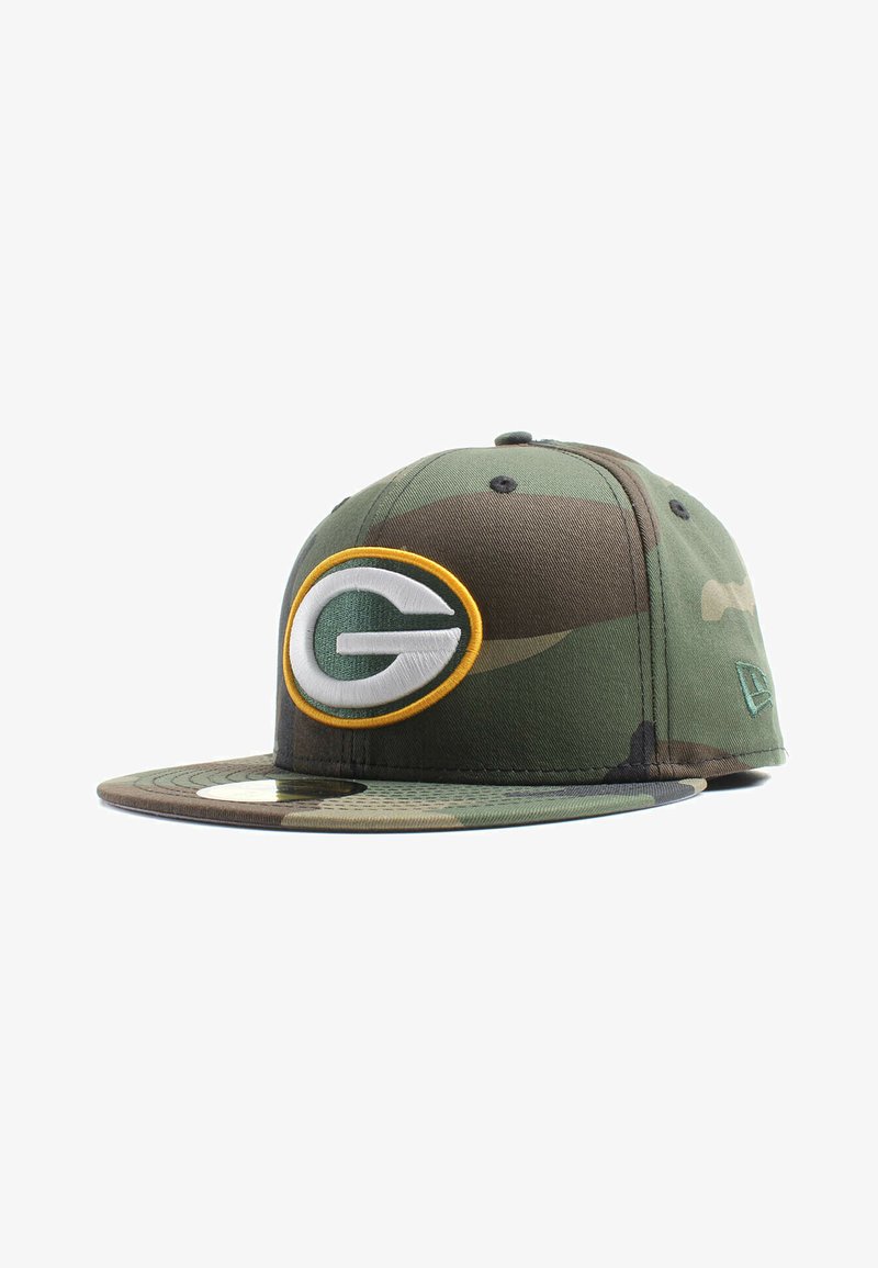 Casquette Ajustée 59FIFTY Verte Pour Homme Des Packers De Retro Crown 59fifty Fitted Hat Casquette Ajustée 59FIFTY Verte Pour Homme Des Packers De Retro Crown 59fifty Fitted Hat