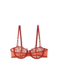 NAYADE - Biustonosz balkonetka