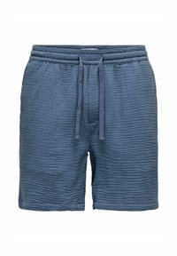 ONSTEL-PAS - Pantaloni sportivi - vintage indigo