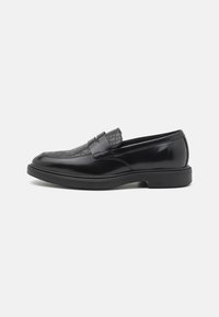 LARRY - Slipper - black