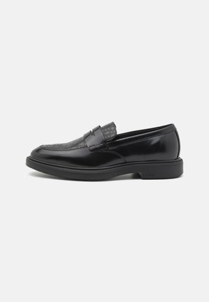 LARRY - Slip-ons - black
