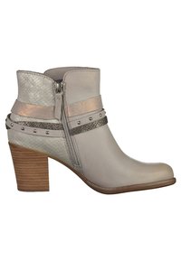 Tamaris Botines bajos - grey