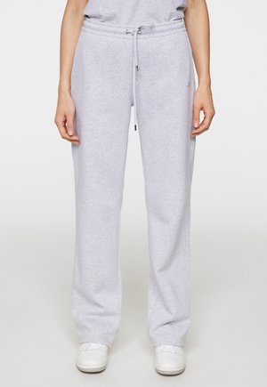 Trainingsbroek - light grey melange