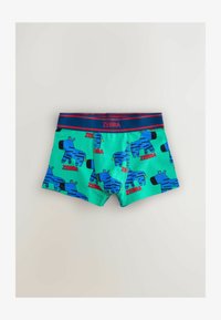 Vybráno, primary animals