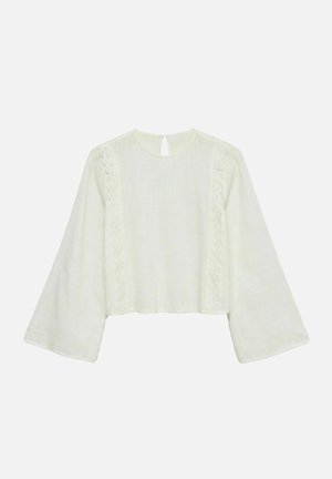 Vero Moda, TOP VMMIE TOP - Blouse - snow white
