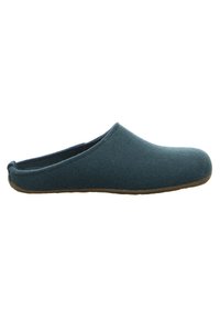 Haflinger EVEREST FUNDUS - Slippers - vert