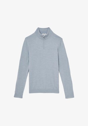 Reiss Džemperis - soft blue