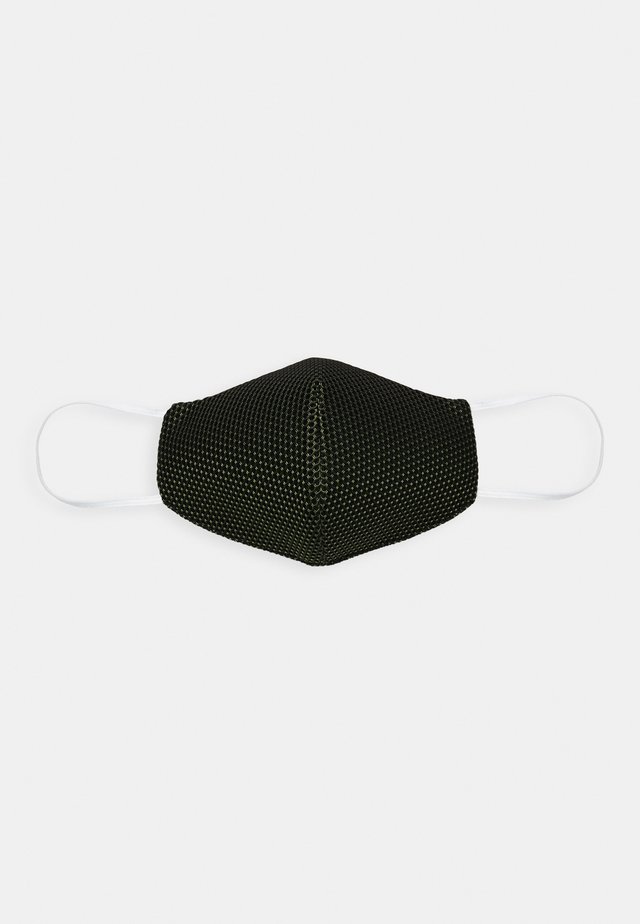 COMMUNITY MASK - Masque en tissu - dark green