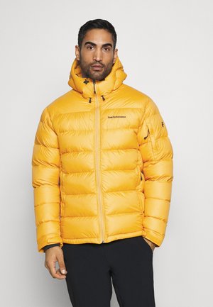 FROST JACKET - Down jacket - blaze tundra