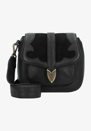 Cowboysbag Schoudertas - black