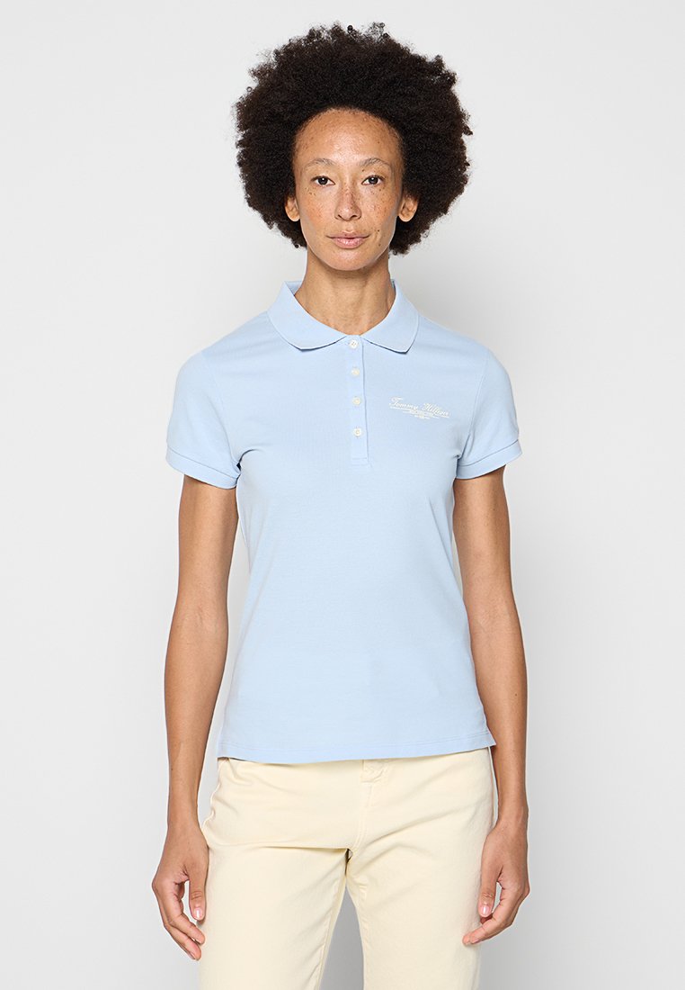 Tommy Jeans Poloshirt blauw