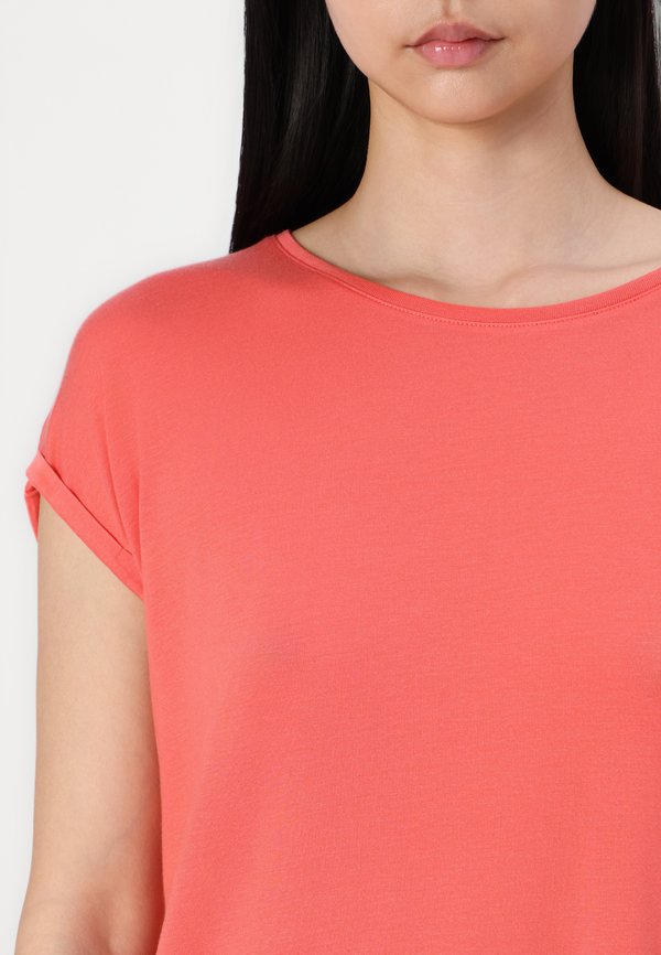 VMAVA PLAIN NOOS - Basic T-shirt - dubarry2