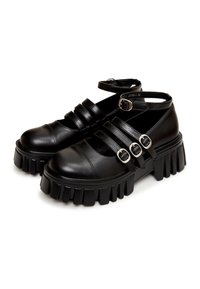 Cesare Gaspari Slip-ins - black