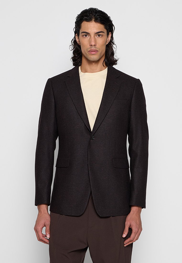 Tiger Of Sweden Blazer donkerbruin