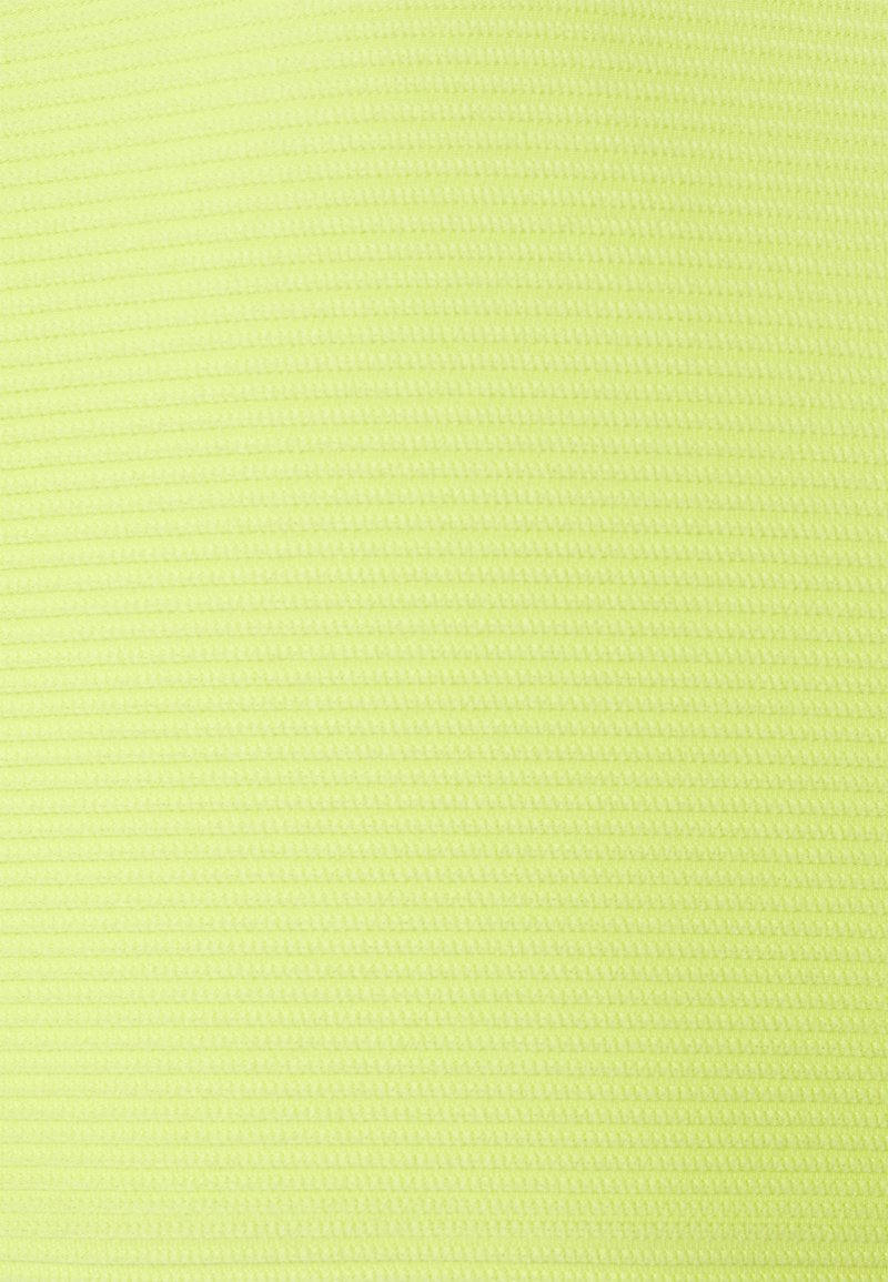 Damen Bikinis | Seafolly ESSENTIALS BRALETTE ESSENTIALS HIGH RISE PANT SET Bikini wild lime/gelb - KX75599 Damen Bikinis | Seafolly ESSENTIALS BRALETTE ESSENTIALS HIGH RISE PANT SET Bikini wild lime/gelb - KX75599