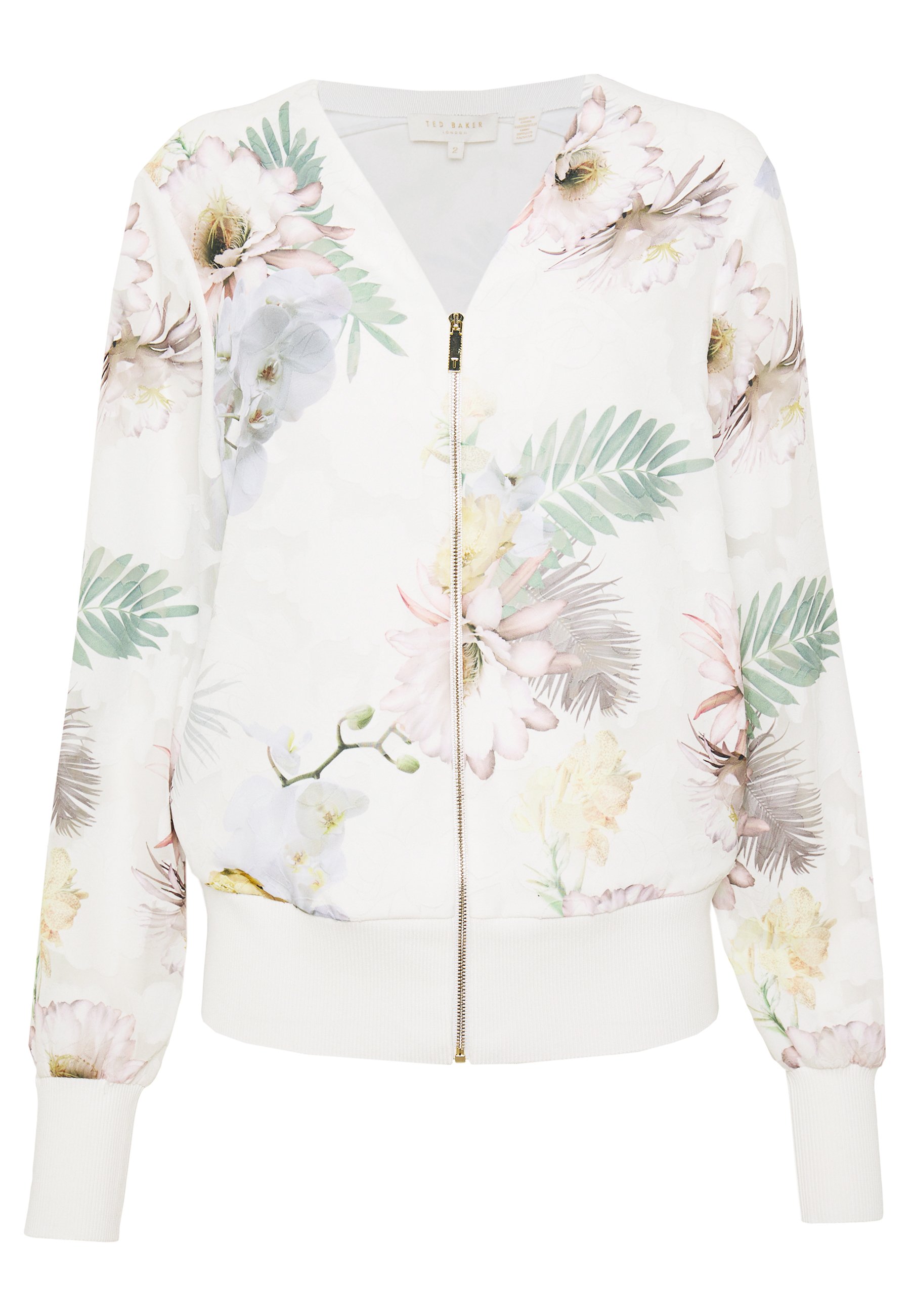 Ted Baker MARIIEY Lett jakke ivory Zalando.no Ted Baker MARIIEY - Lett jakke - ivory