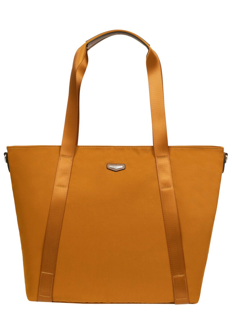 Hexagona JOY - Shopping bag - jaune moutarde