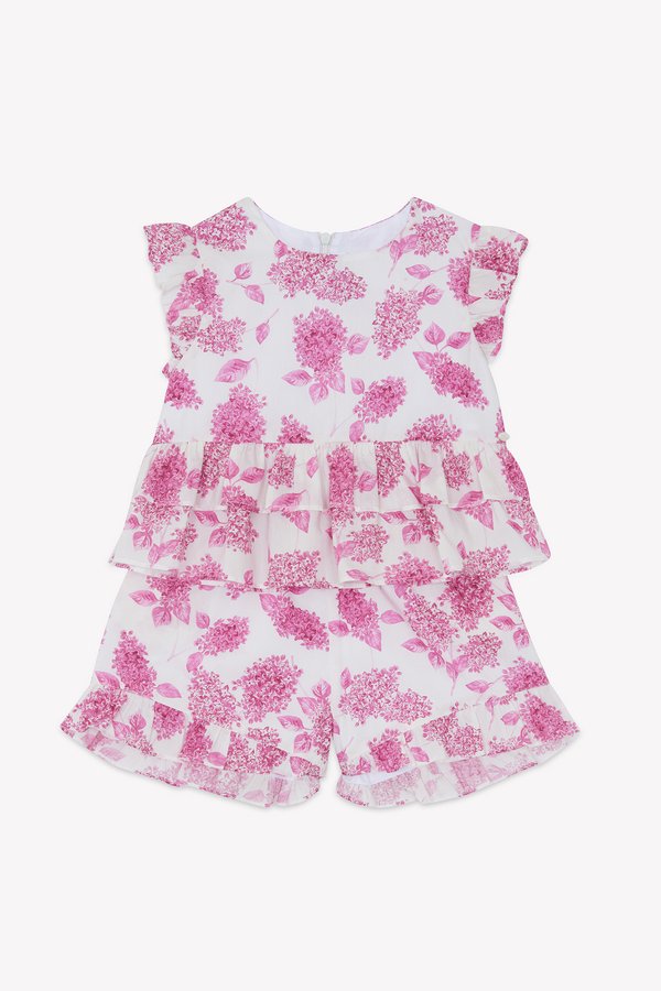 SET - Shorts - rose vif2
