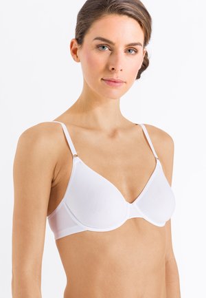 COTTON SENSATION - T-shirt-bh - white