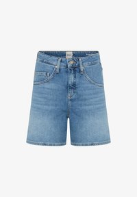 Sélectionné, denim hellblau