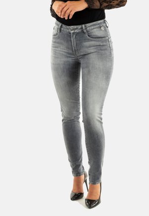 Jeans Skinny Fit - gris