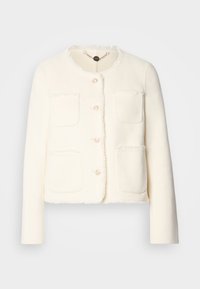 Blazer - bright ecru