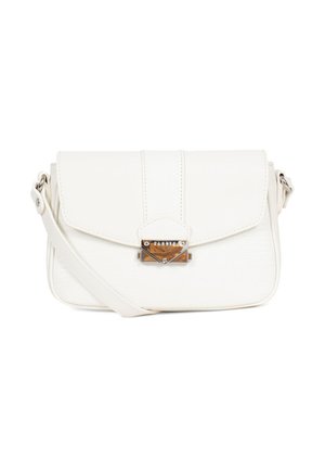 Fagola, SAC PORTÉ TRAVERS FABIOLA - Sac bandoulière - blanc