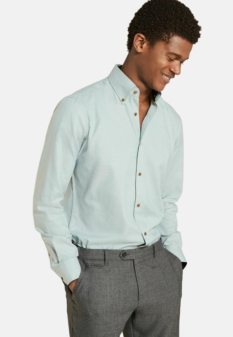 Next Hemd - green