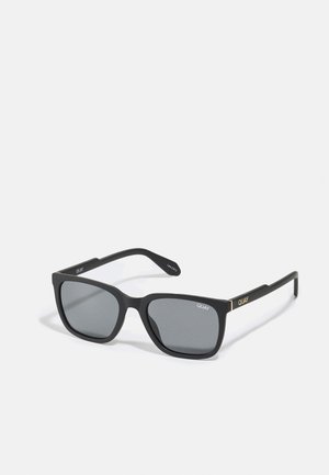 LEGACY - Sunglasses - matte black/smoke